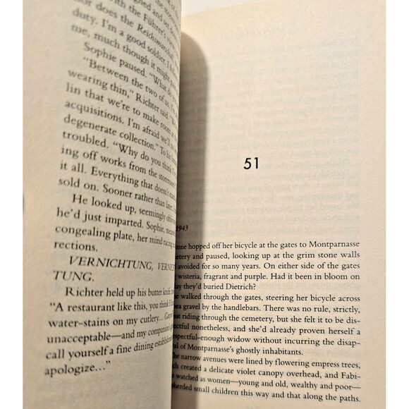 The Paris Deception: A Novel - Paperback By Turnbull, Bryn - GOOD - Picture 4 of 9